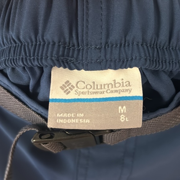 Columbia blue buckle short - Picture 5 of 10